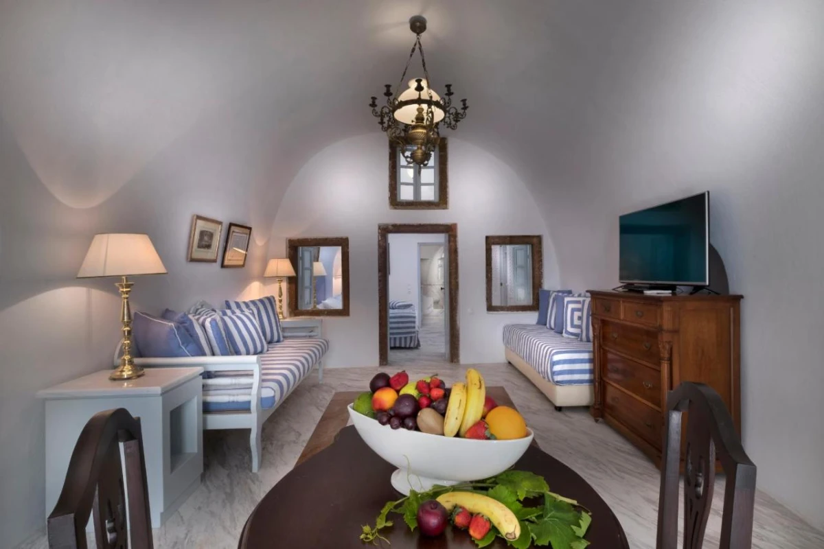 Aigialos Luxury Traditional Settlement - Hotel Photo 39