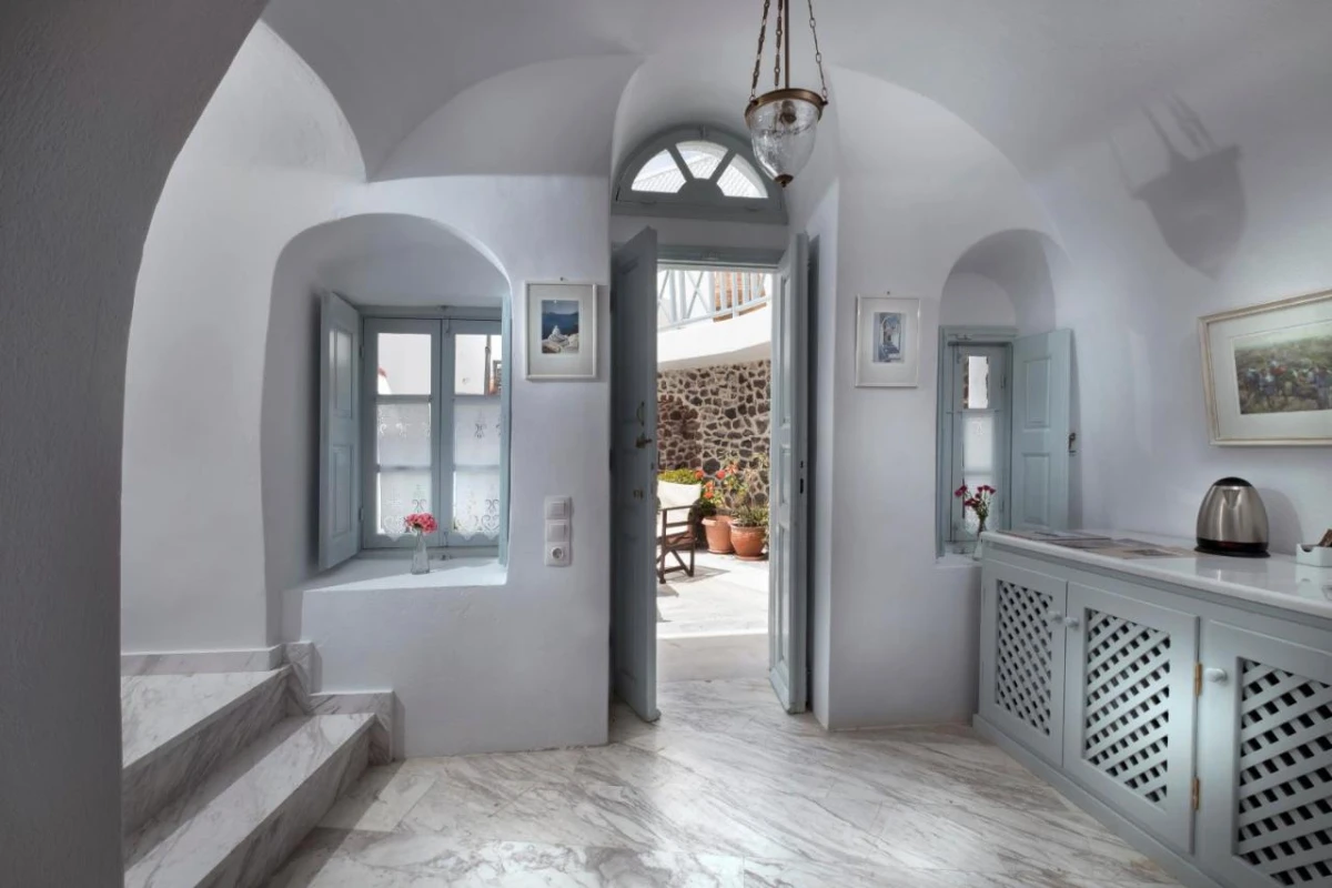 Aigialos Luxury Traditional Settlement - Hotel Photo 41