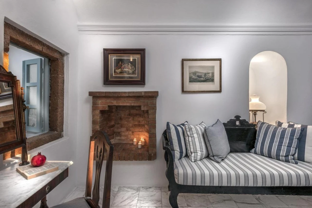 Aigialos Luxury Traditional Settlement - Hotel Photo 46