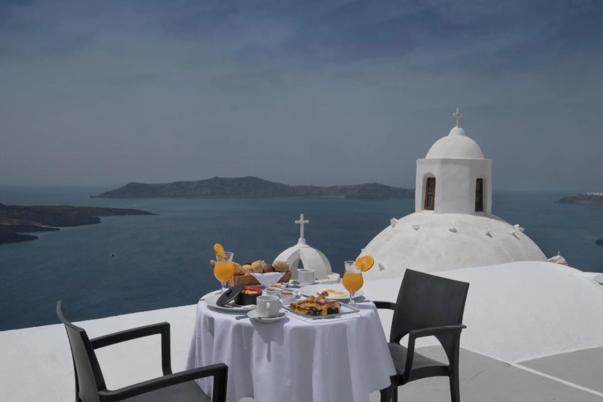 Aigialos Luxury Traditional Settlement - Hotel Photo 47