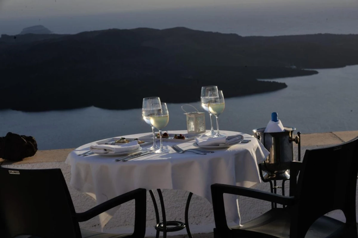 Aigialos Luxury Traditional Settlement - Hotel Photo 48