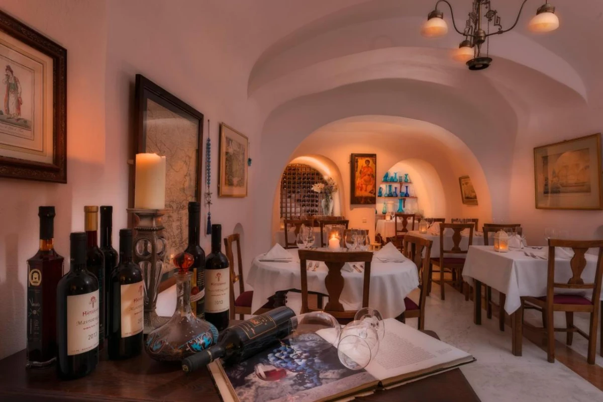 Aigialos Luxury Traditional Settlement - Hotel Photo 49