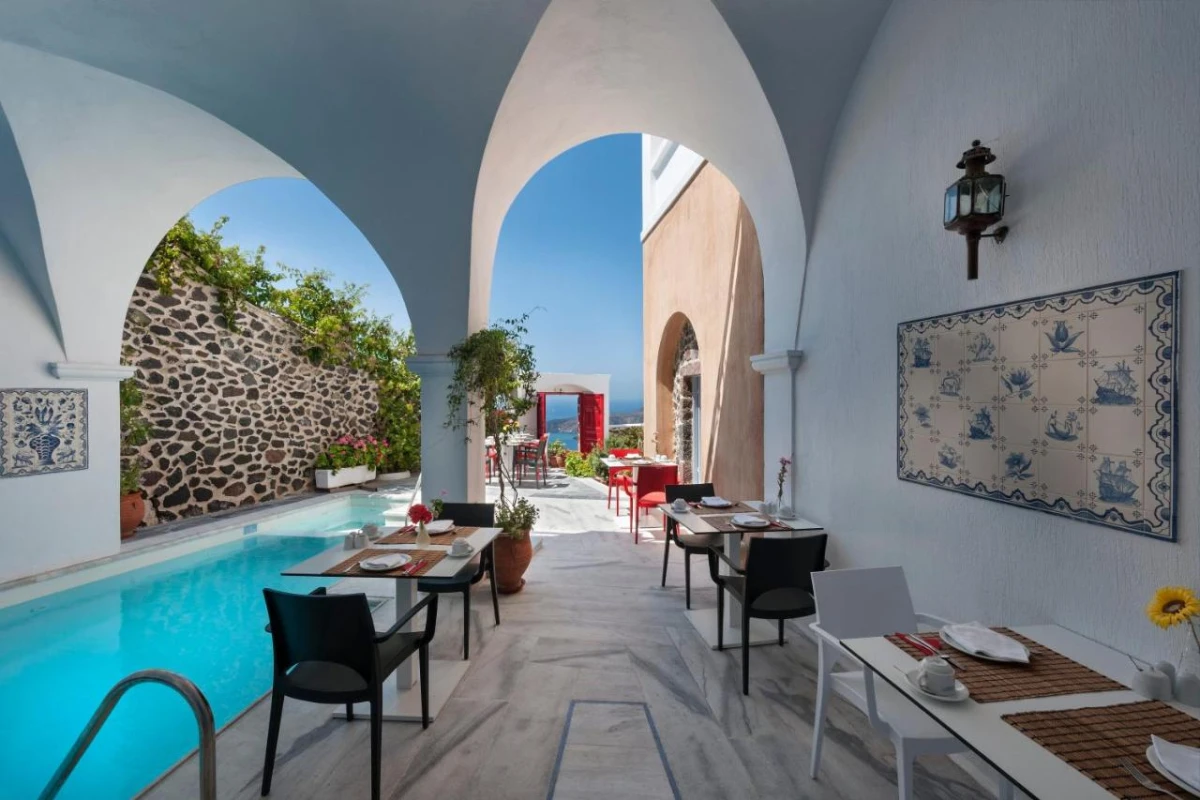 Aigialos Luxury Traditional Settlement - Hotel Photo 50