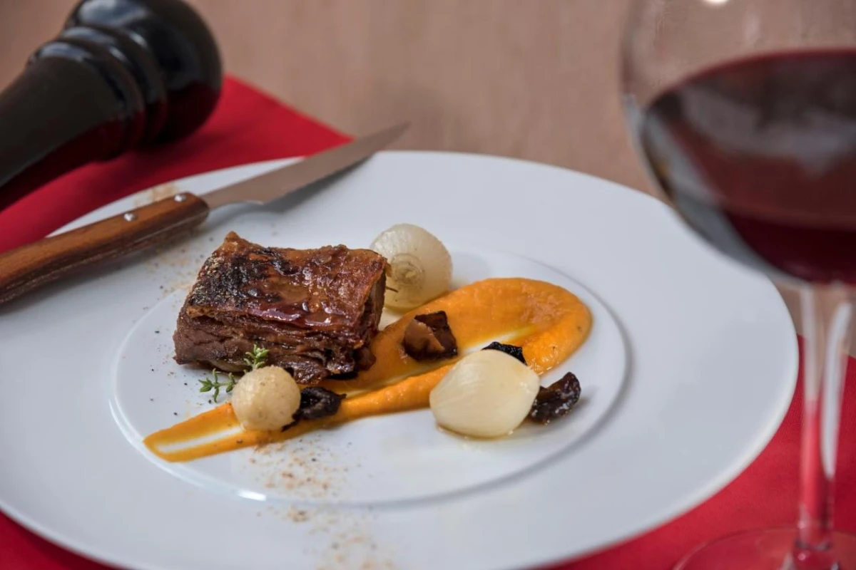 Aigialos Luxury Traditional Settlement - Hotel Photo 53