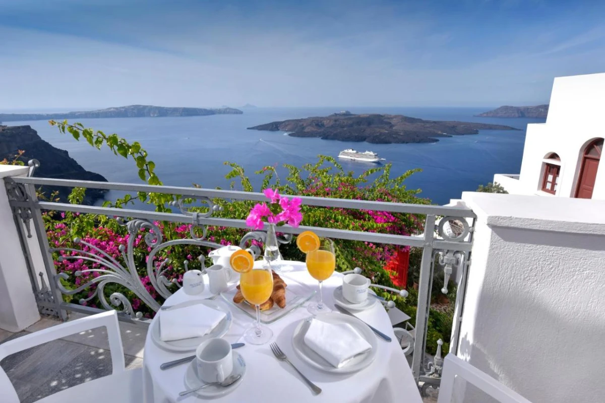 Aigialos Luxury Traditional Settlement - Hotel Photo 54