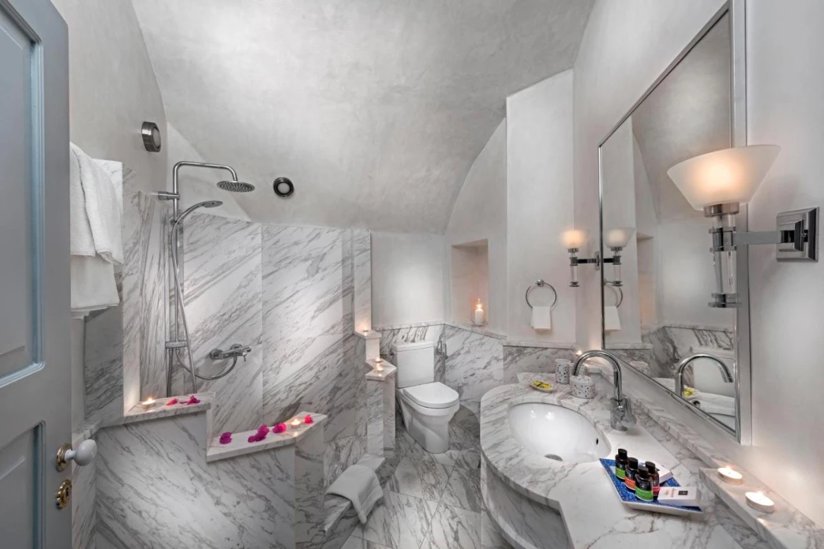 Aigialos Luxury Traditional Settlement - Hotel Photo 60