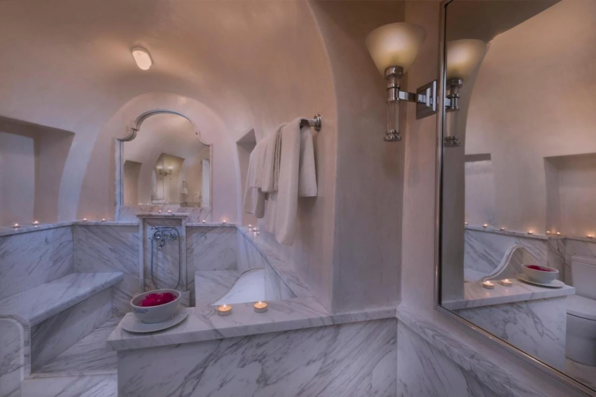 Aigialos Luxury Traditional Settlement - Hotel Photo 61