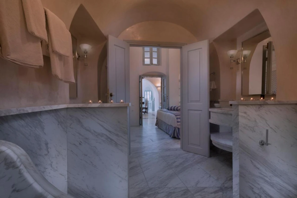 Aigialos Luxury Traditional Settlement - Hotel Photo 64