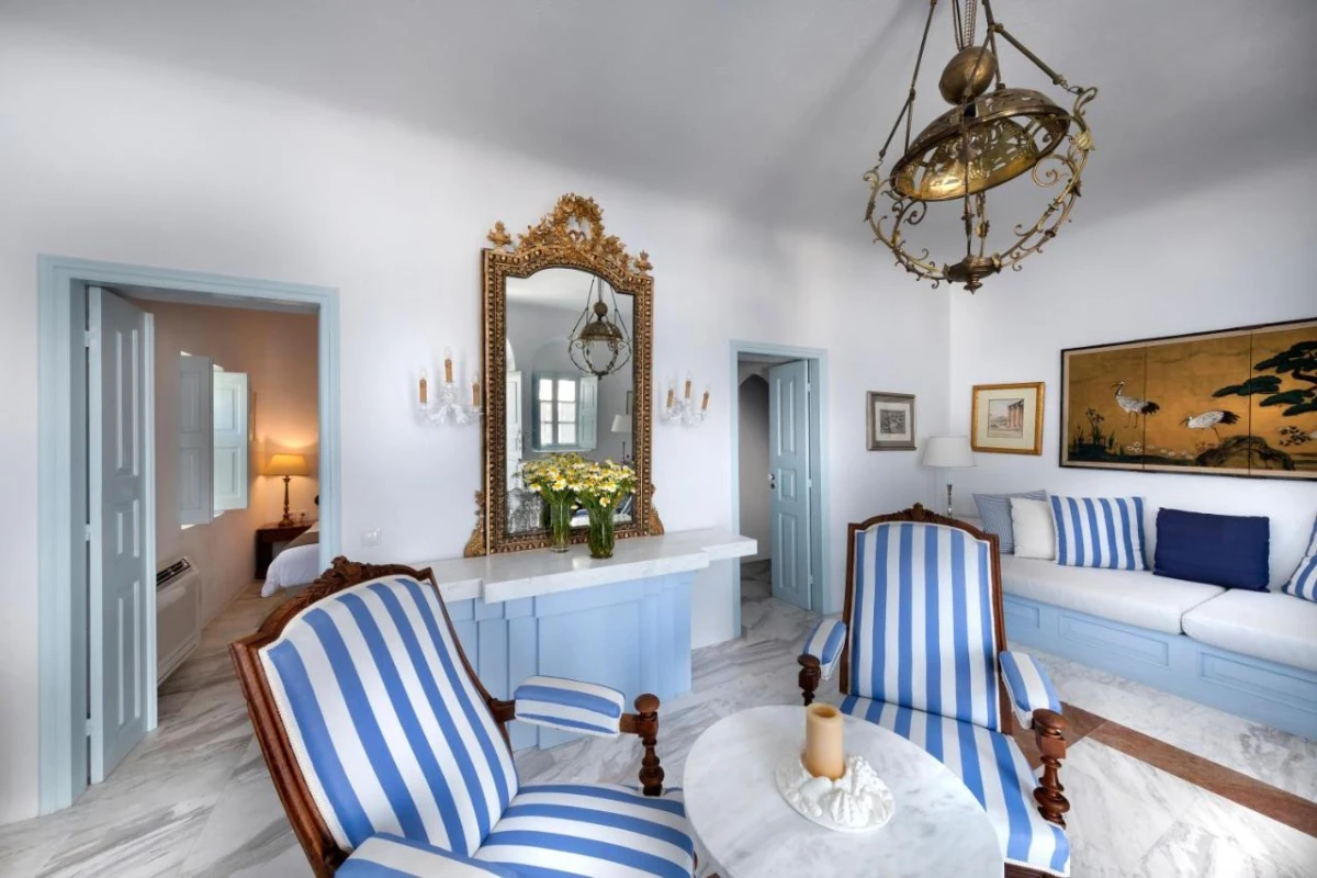 Aigialos Luxury Traditional Settlement - Hotel Photo 65