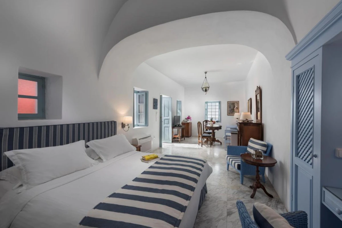 Aigialos Luxury Traditional Settlement - Hotel Photo 69