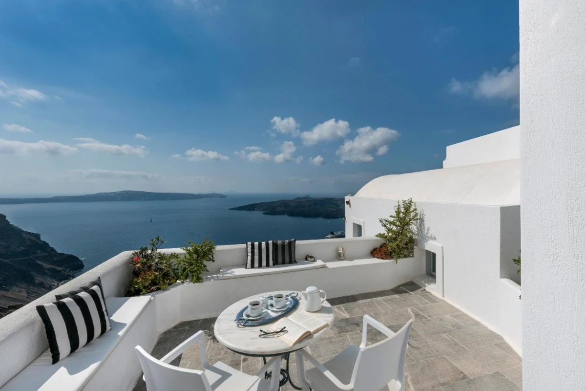 Aigialos Luxury Traditional Settlement - Hotel Photo 73