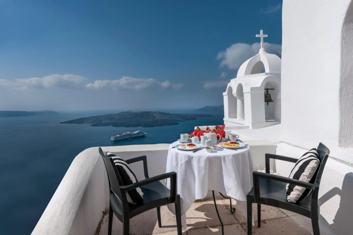 Aigialos Luxury Traditional Settlement - Hotel Photo 80