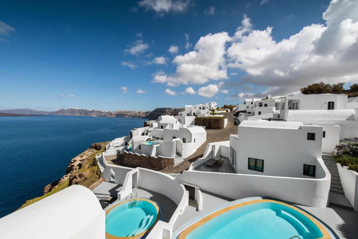 Grand Ambassador Santorini - Hotel Photo 8