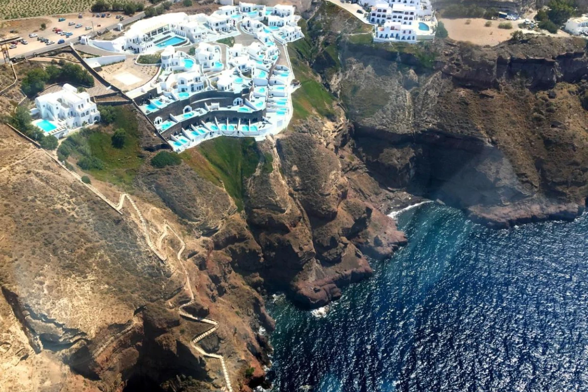 Grand Ambassador Santorini - Hotel Photo 9