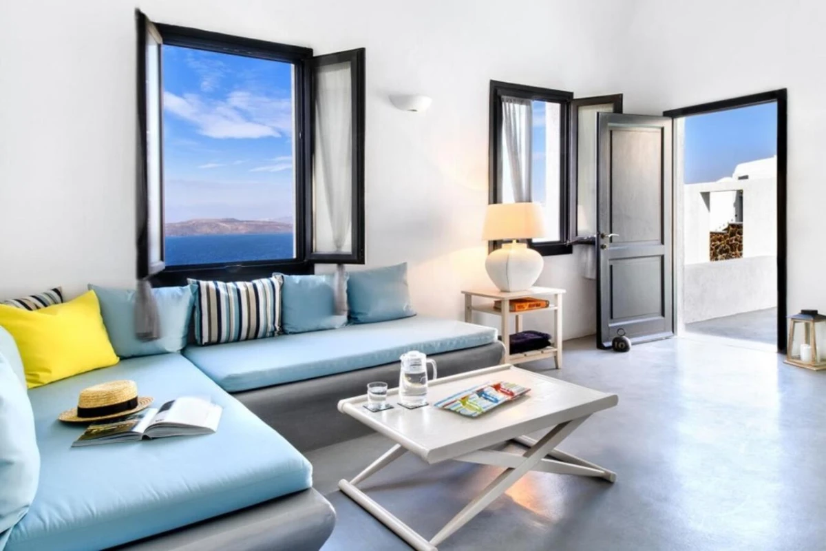 Grand Ambassador Santorini - Hotel Photo 12