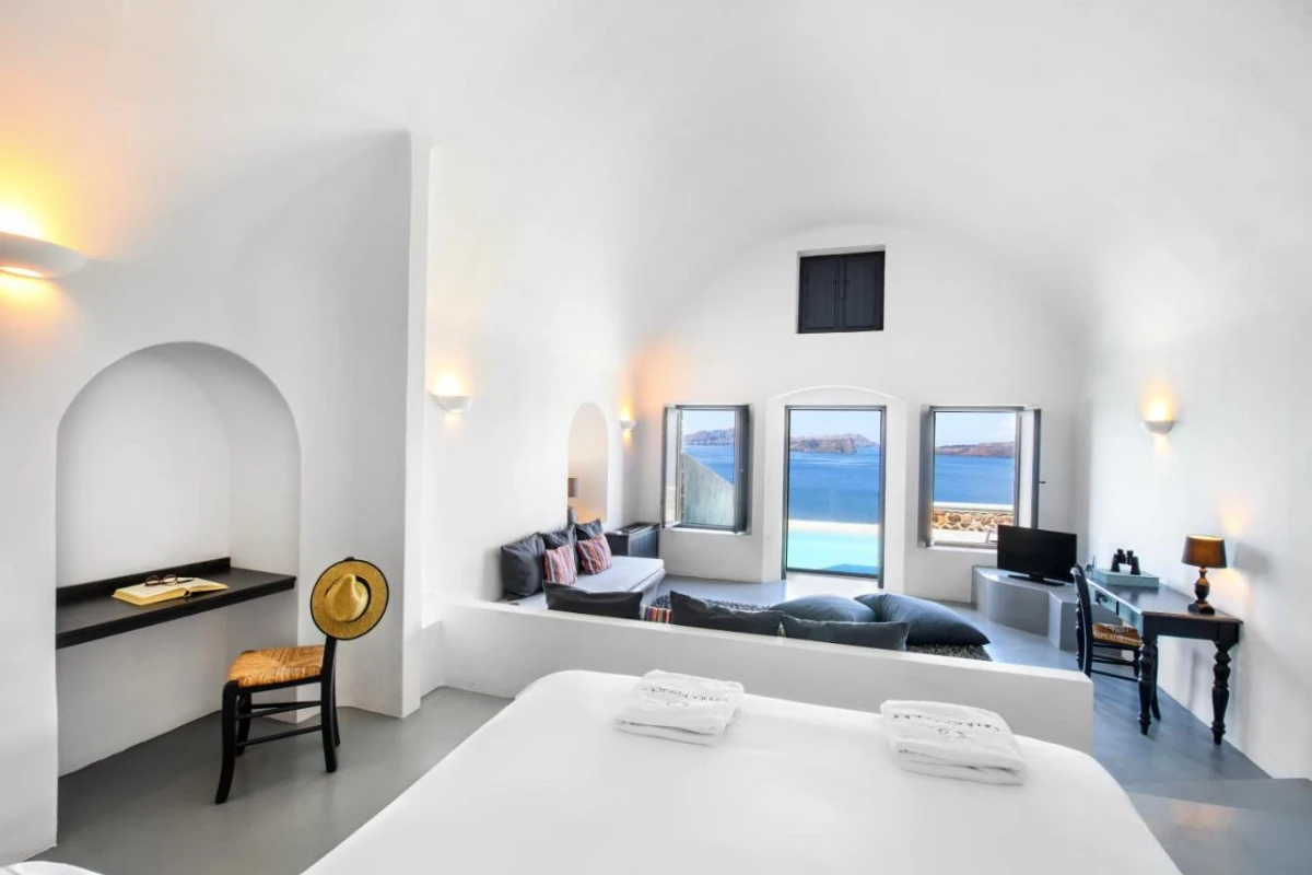 Grand Ambassador Santorini - Hotel Photo 17