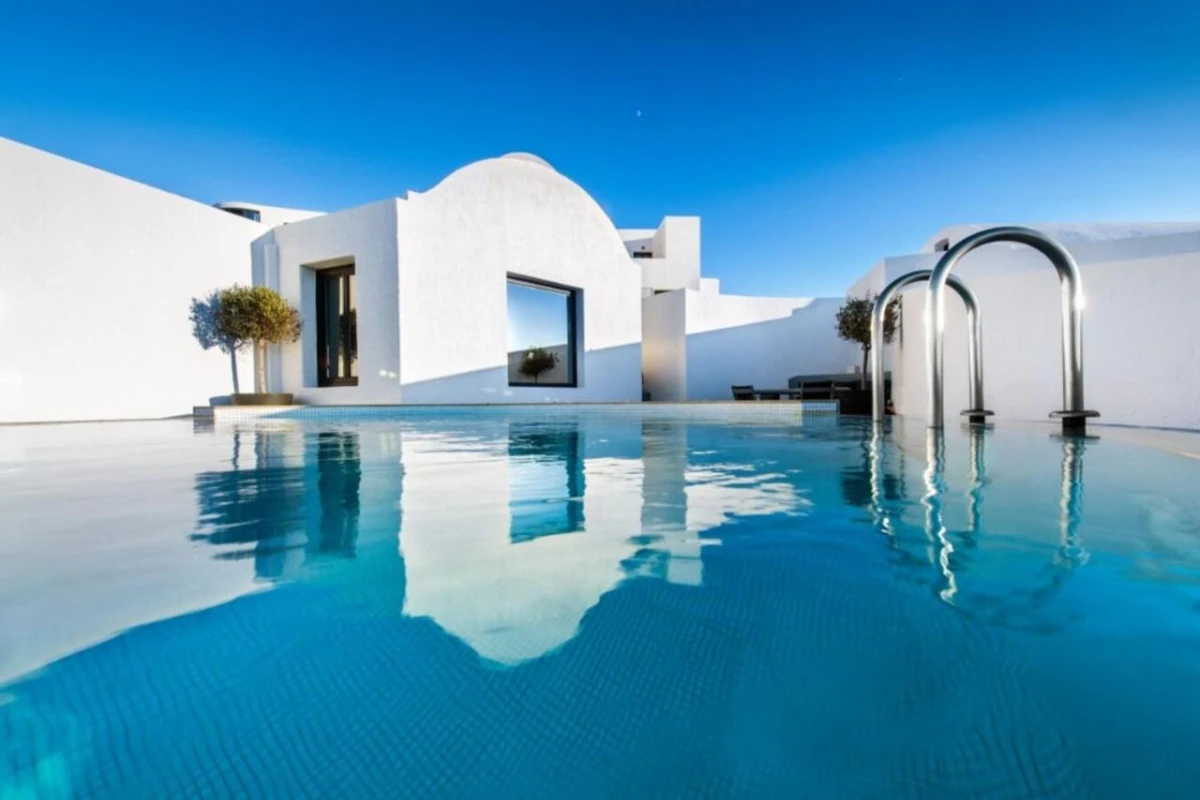 Grand Ambassador Santorini - Hotel Photo 25