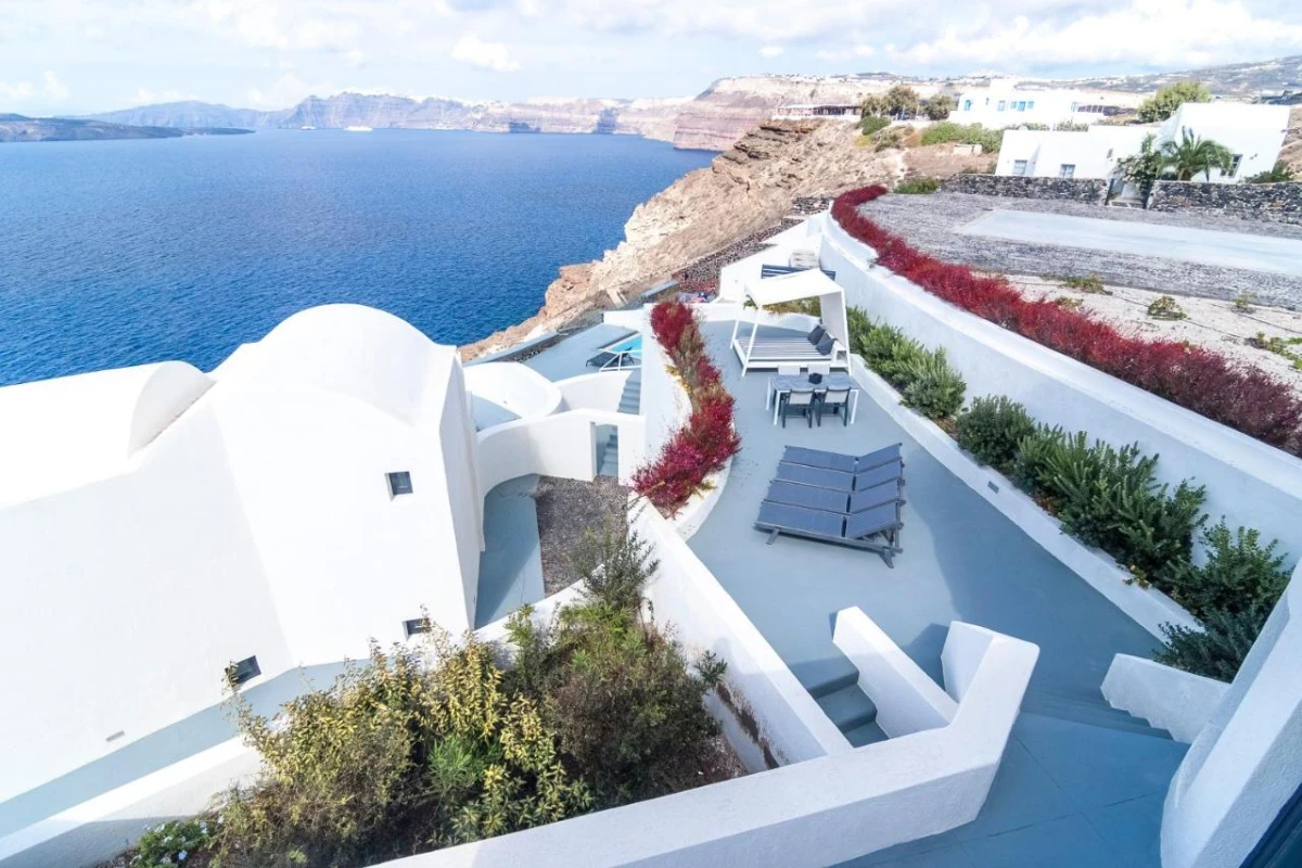 Grand Ambassador Santorini - Hotel Photo 35