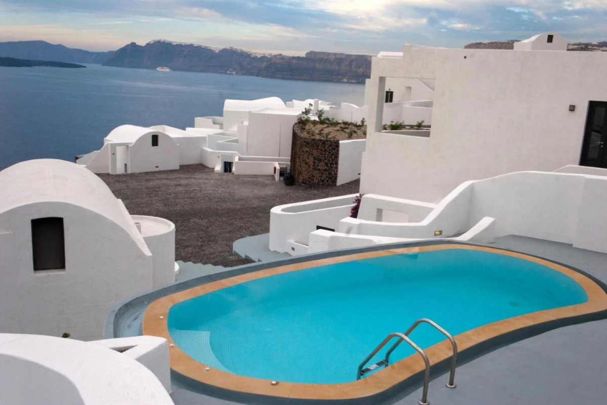 Grand Ambassador Santorini - Hotel Photo 40