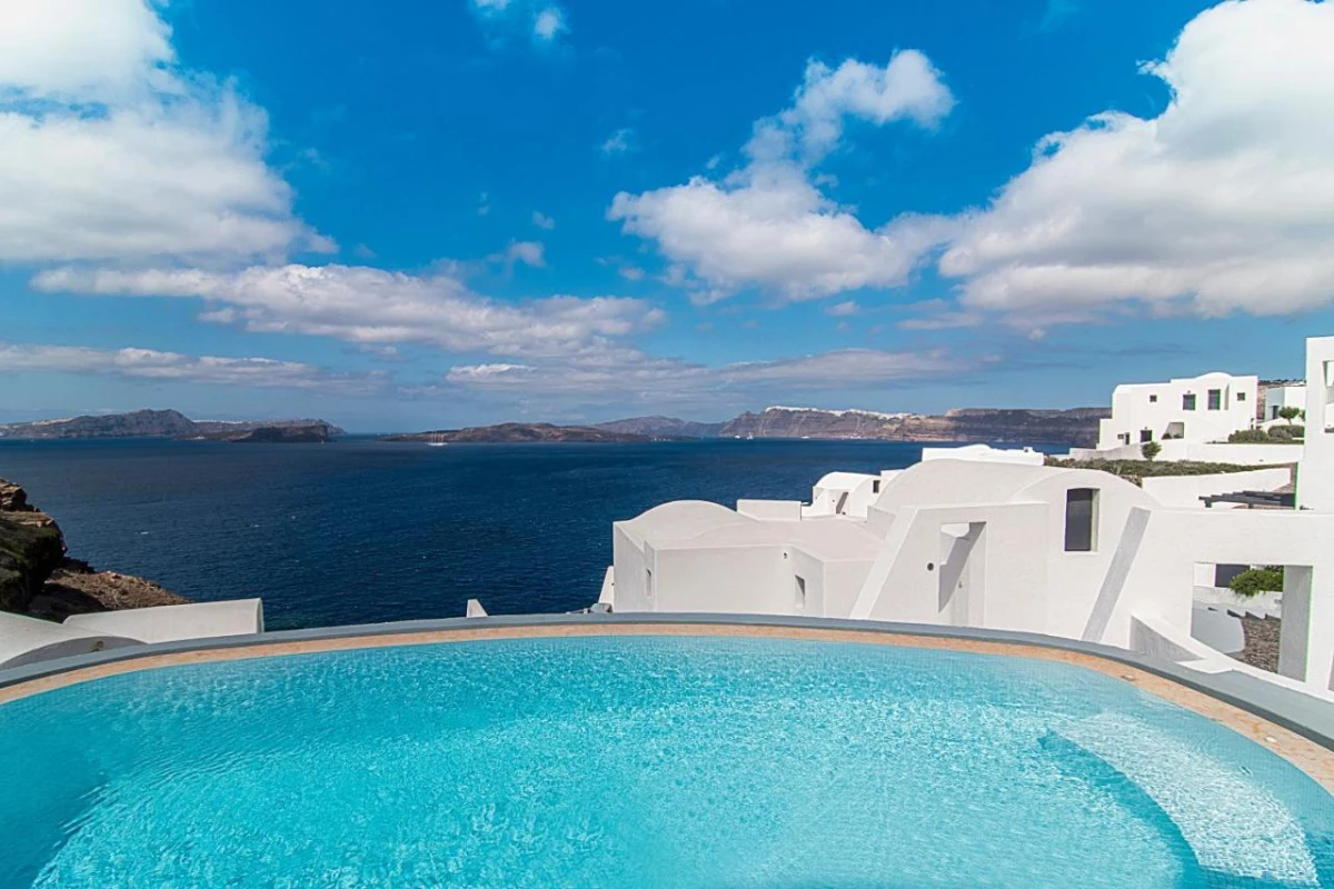 Grand Ambassador Santorini - Hotel Photo 42