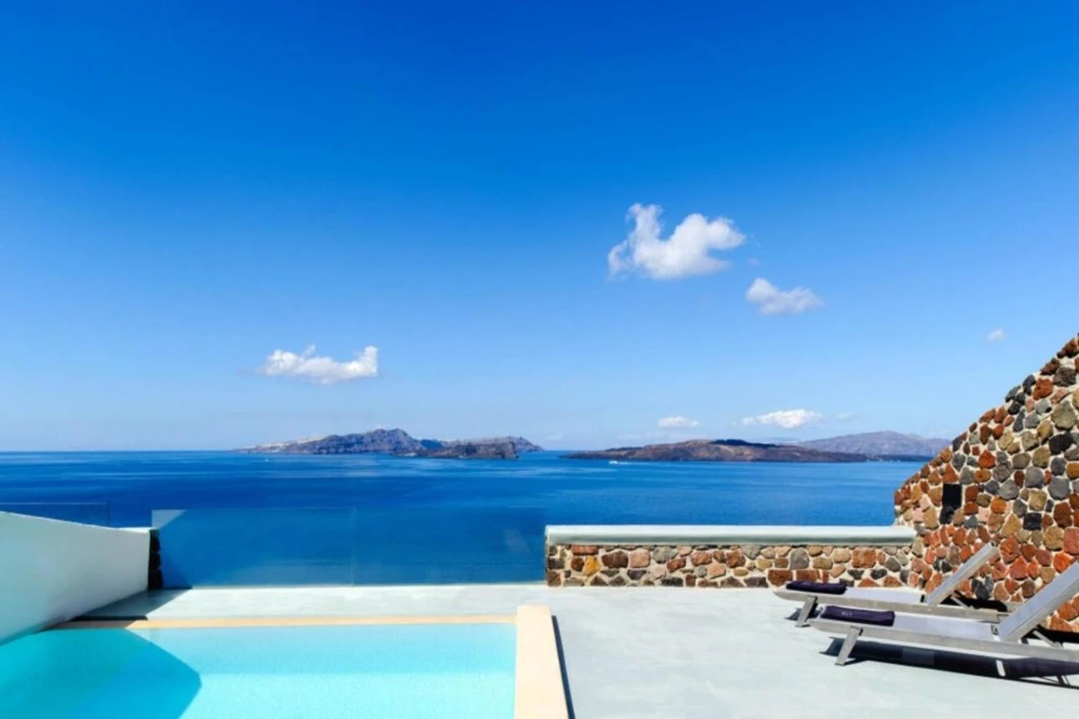 Grand Ambassador Santorini - Hotel Photo 50