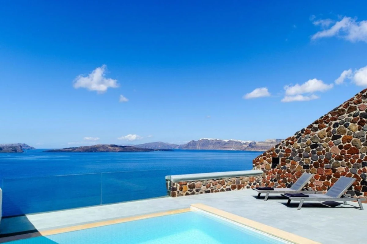 Grand Ambassador Santorini - Hotel Photo 54