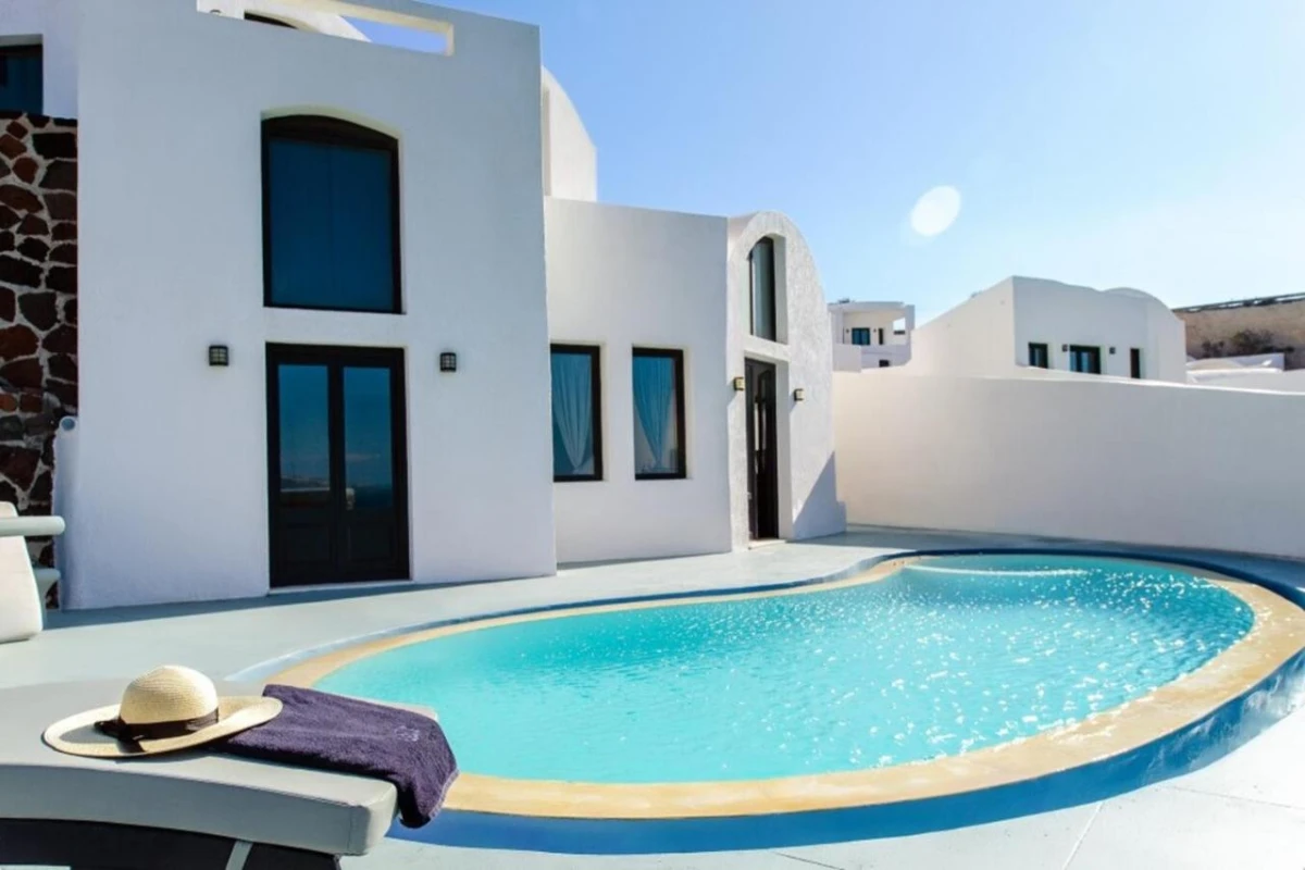 Grand Ambassador Santorini - Hotel Photo 56