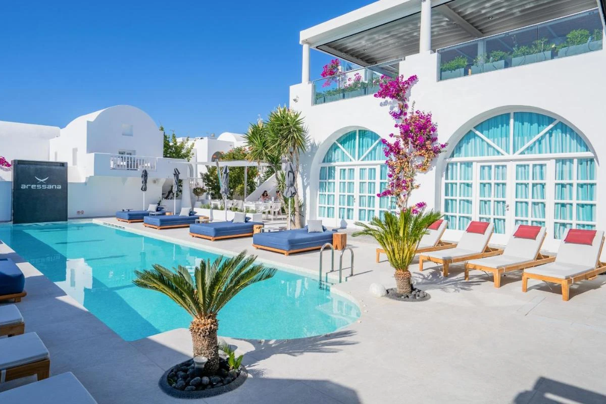 Aressana Spa Hotel & Suites - Hotel Photo 1