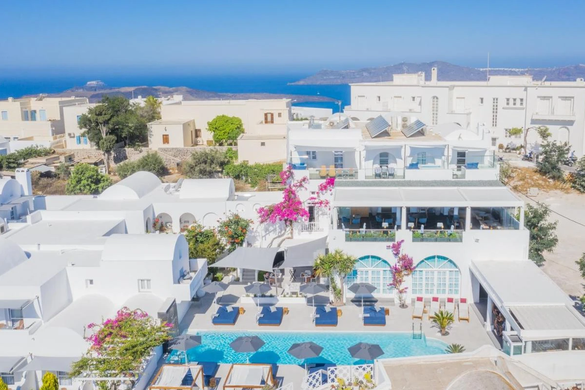 Aressana Spa Hotel & Suites - Hotel Photo 2