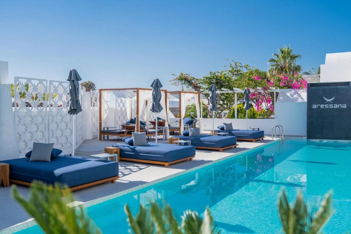 Aressana Spa Hotel & Suites - Hotel Photo 4