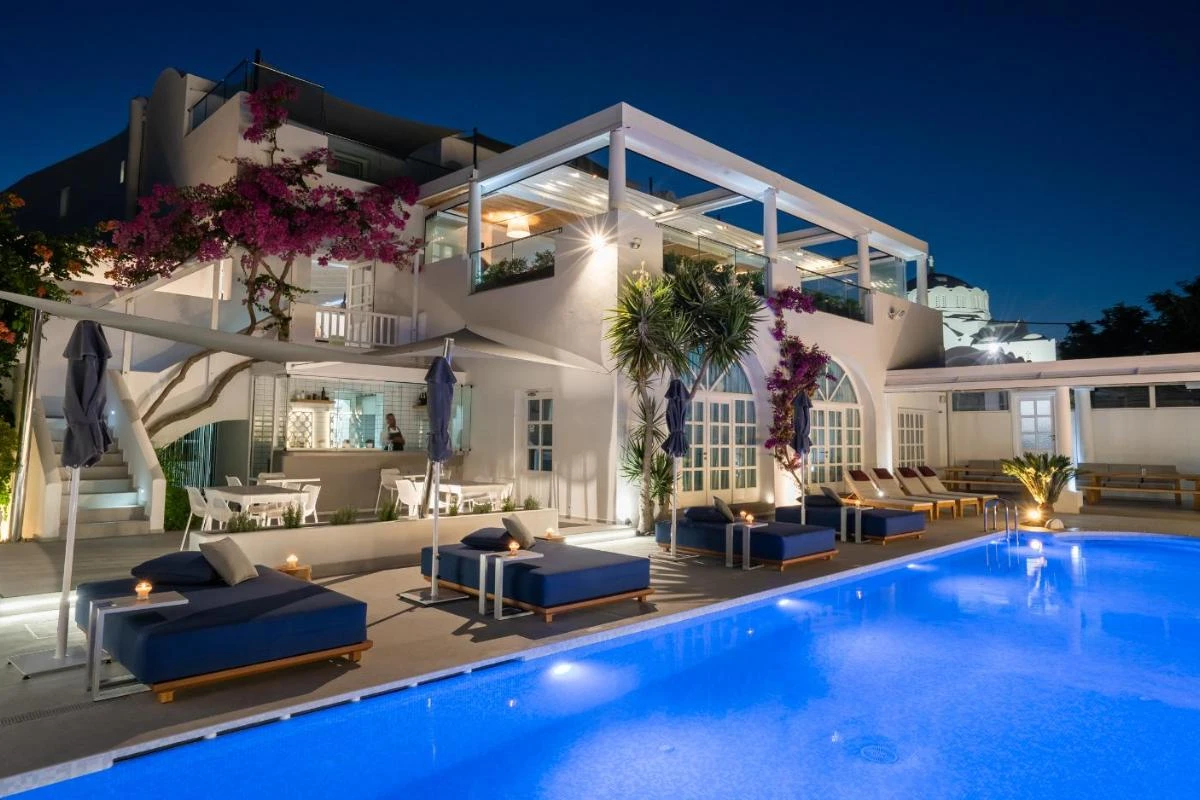 Aressana Spa Hotel & Suites - Hotel Photo 6