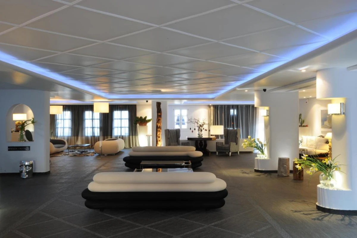 Aressana Spa Hotel & Suites - Hotel Photo 10