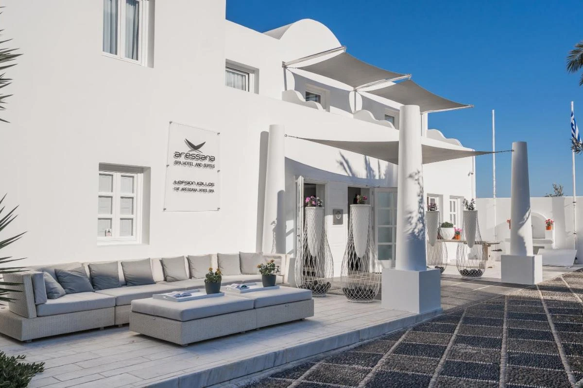 Aressana Spa Hotel & Suites - Hotel Photo 11