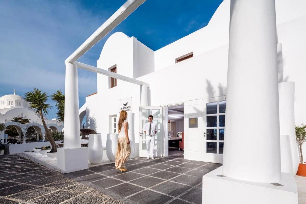 Aressana Spa Hotel & Suites - Hotel Photo 16