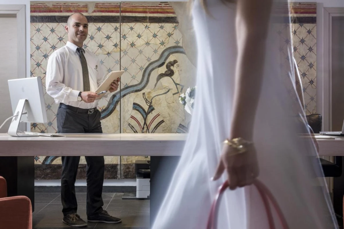 Aressana Spa Hotel & Suites - Hotel Photo 43