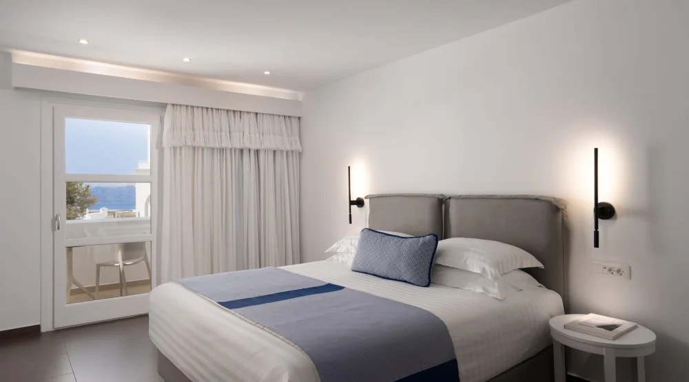 Double Room with Hot Tub at Aressana Spa Hotel & Suites