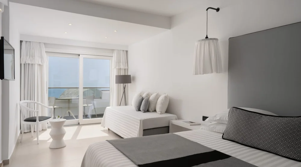 Premium Room at Aressana Spa Hotel & Suites