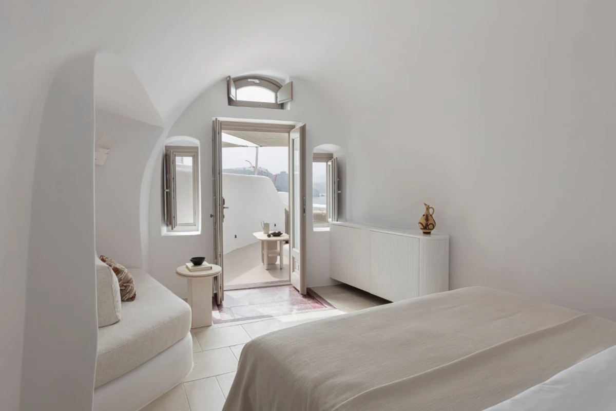 Canaves Oia Boutique Hotel - Hotel Photo 2