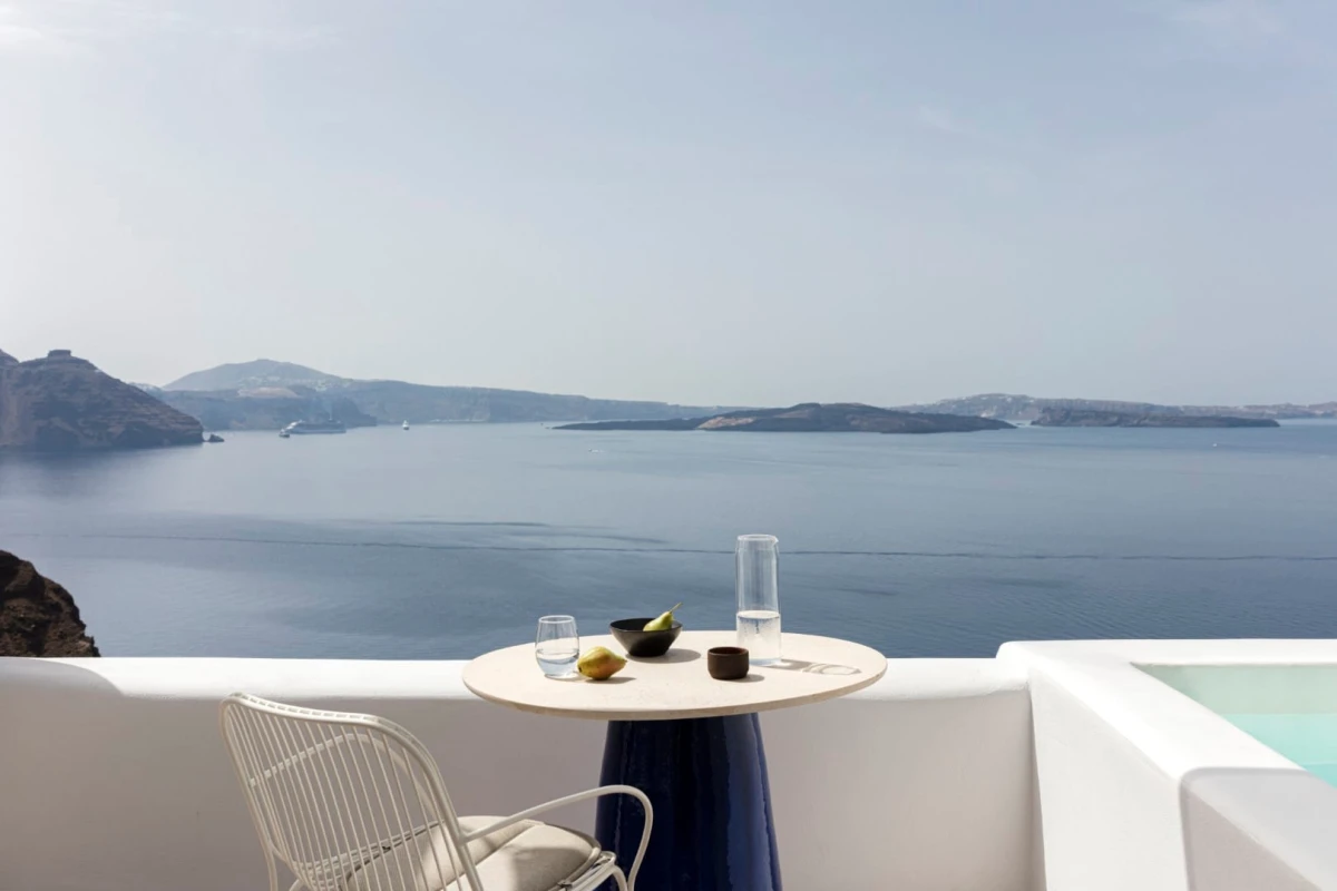 Canaves Oia Boutique Hotel - Hotel Photo 15