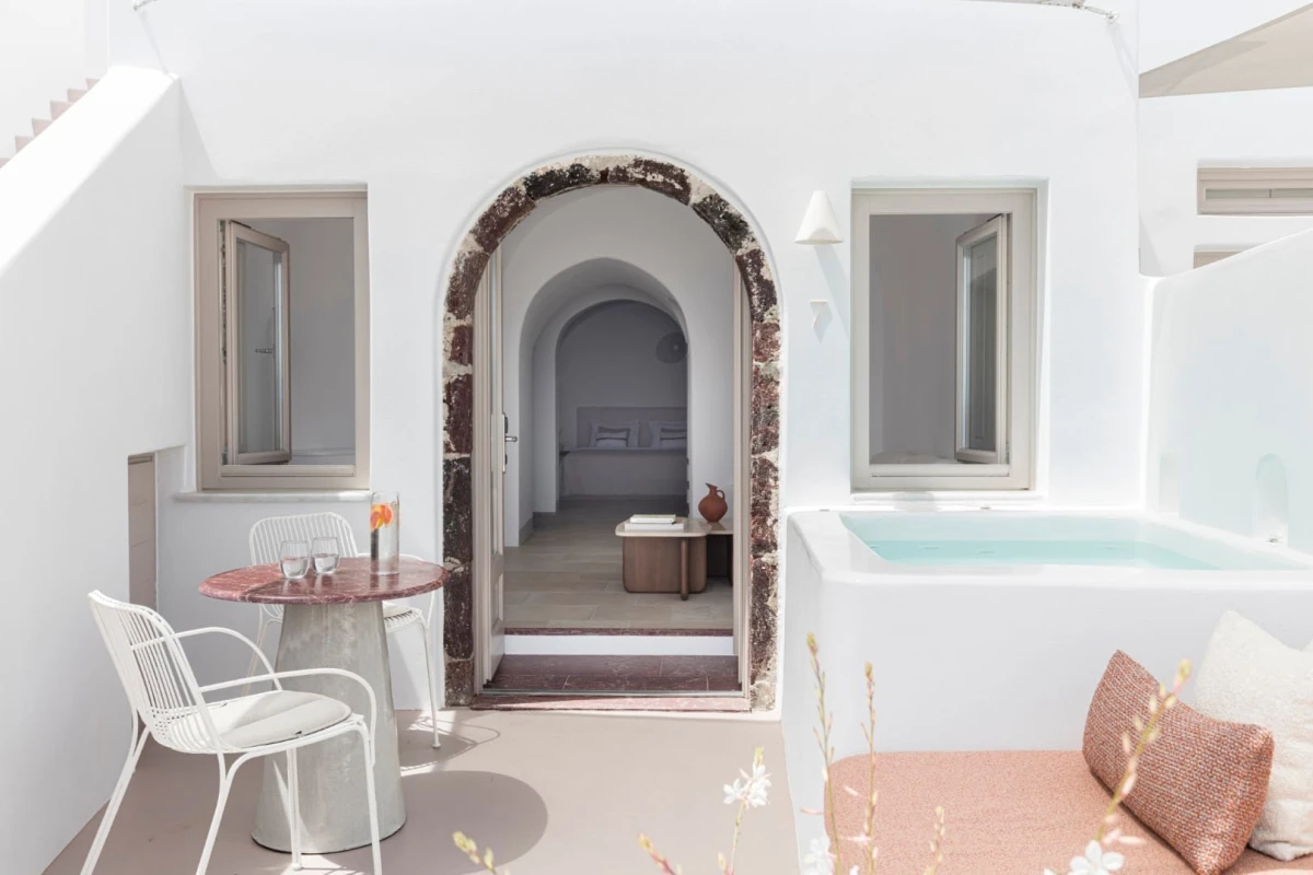 Canaves Oia Boutique Hotel - Hotel Photo 18