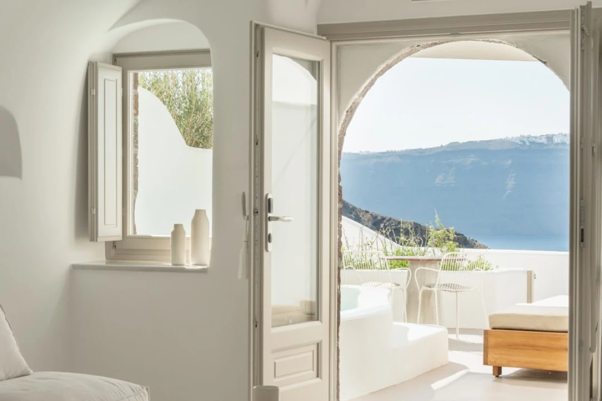 Canaves Oia Boutique Hotel - Hotel Photo 20