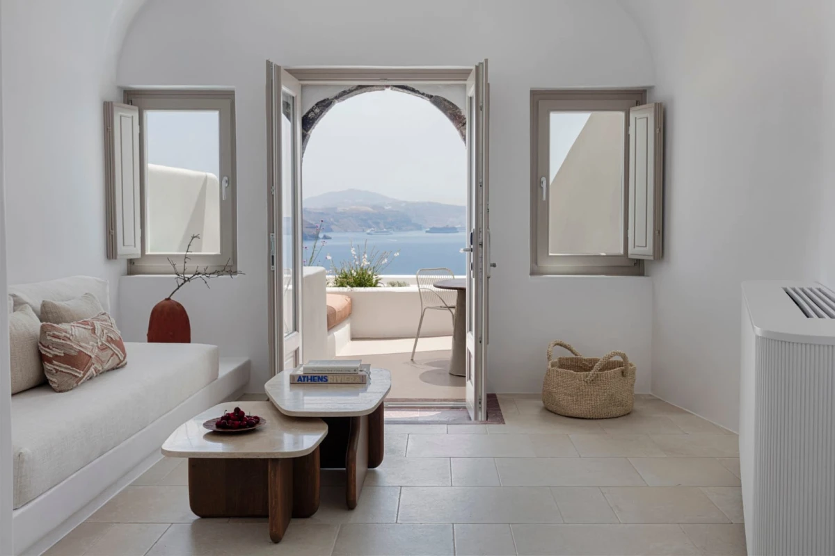 Canaves Oia Boutique Hotel - Hotel Photo 21