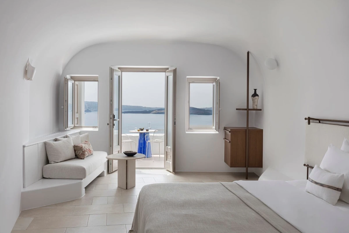 Canaves Oia Boutique Hotel - Hotel Photo 22