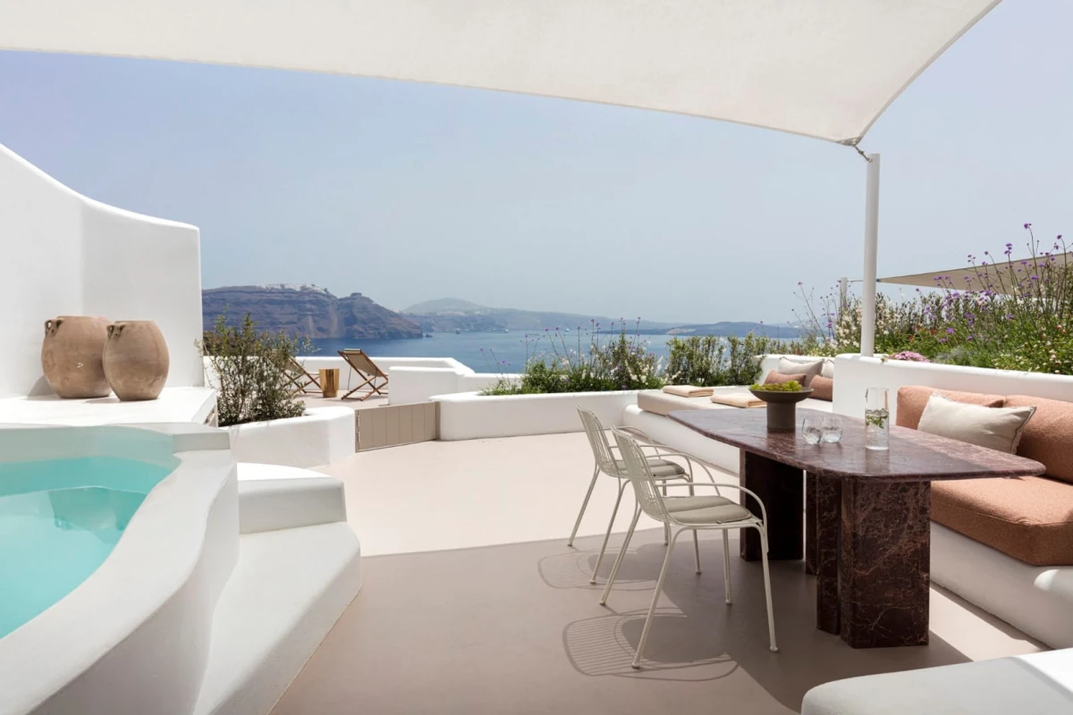Canaves Oia Boutique Hotel - Hotel Photo 31