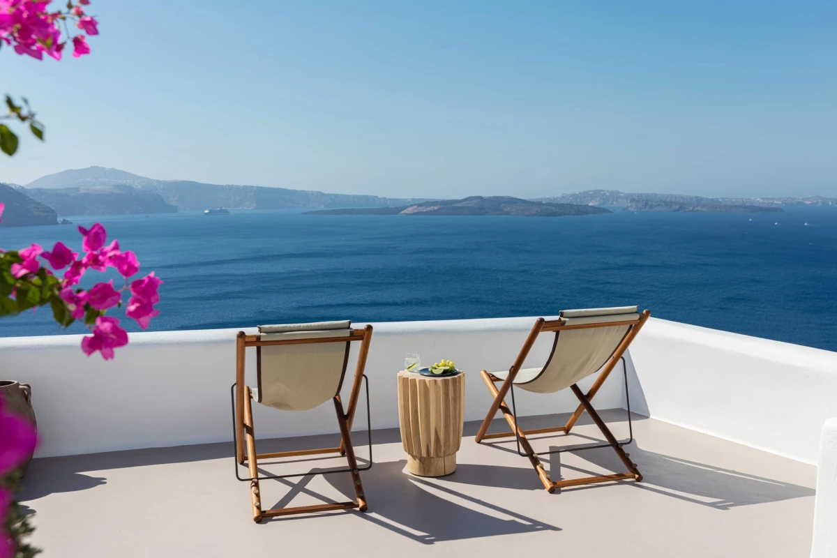 Canaves Oia Boutique Hotel - Hotel Photo 32