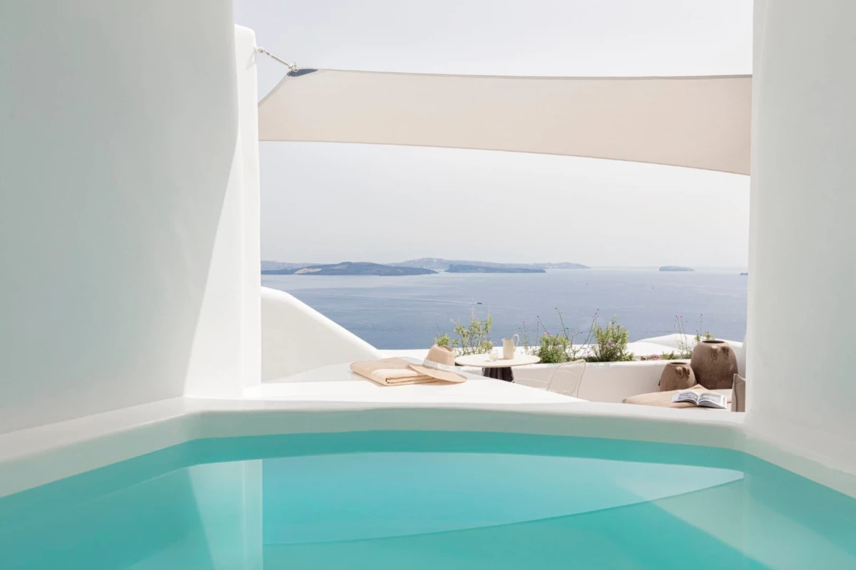 Canaves Oia Boutique Hotel - Hotel Photo 42