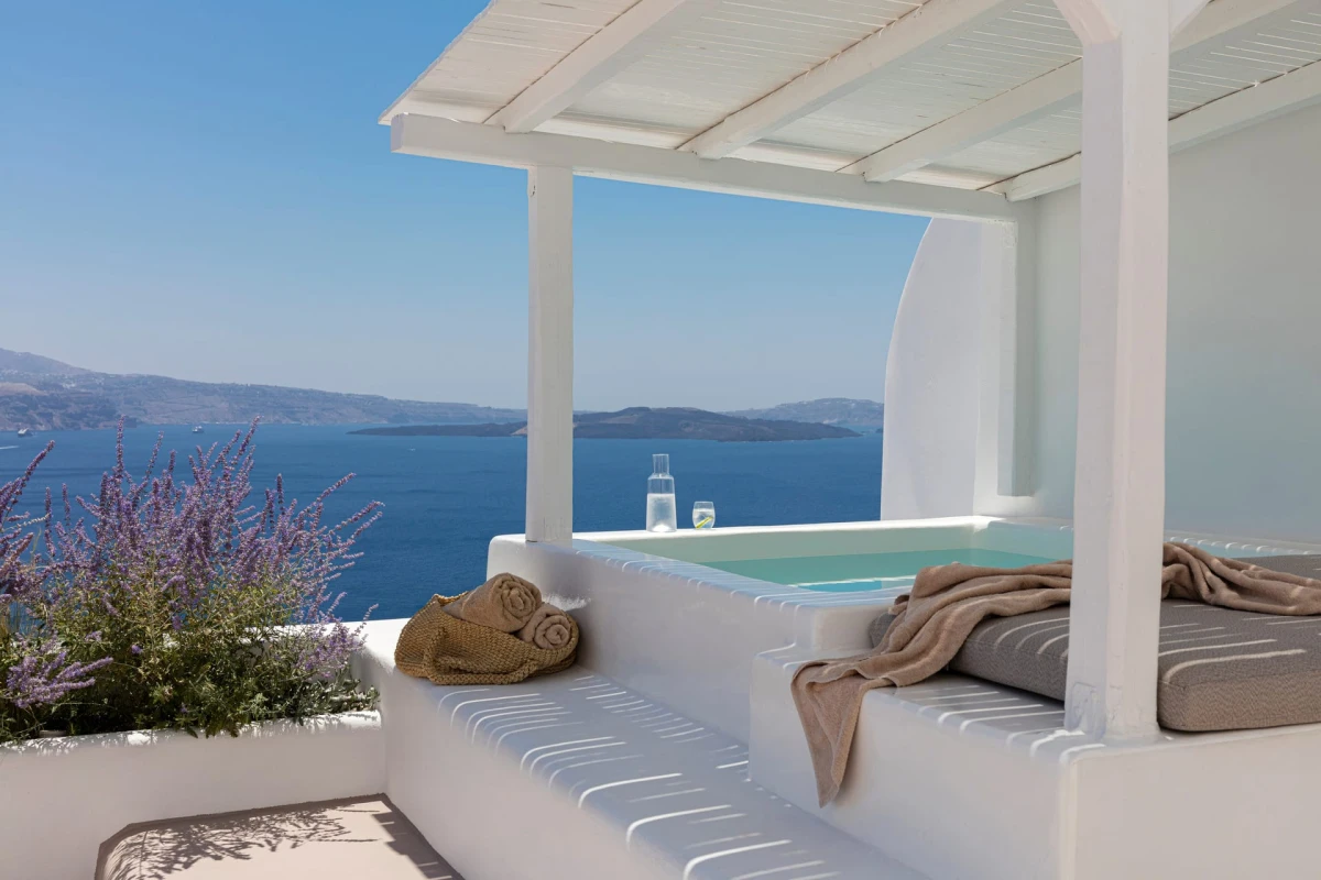 Canaves Oia Boutique Hotel - Hotel Photo 44