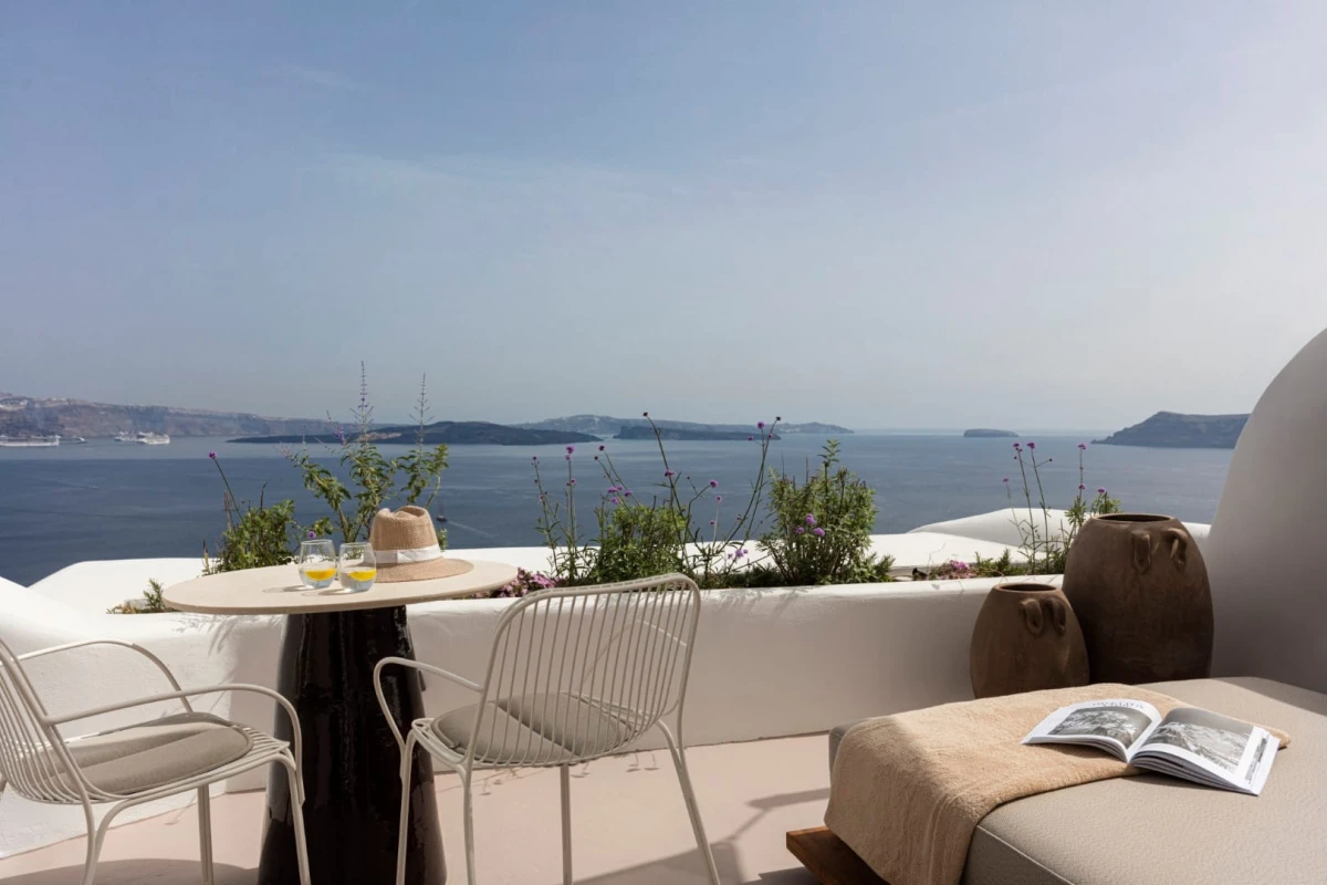 Canaves Oia Boutique Hotel - Hotel Photo 46
