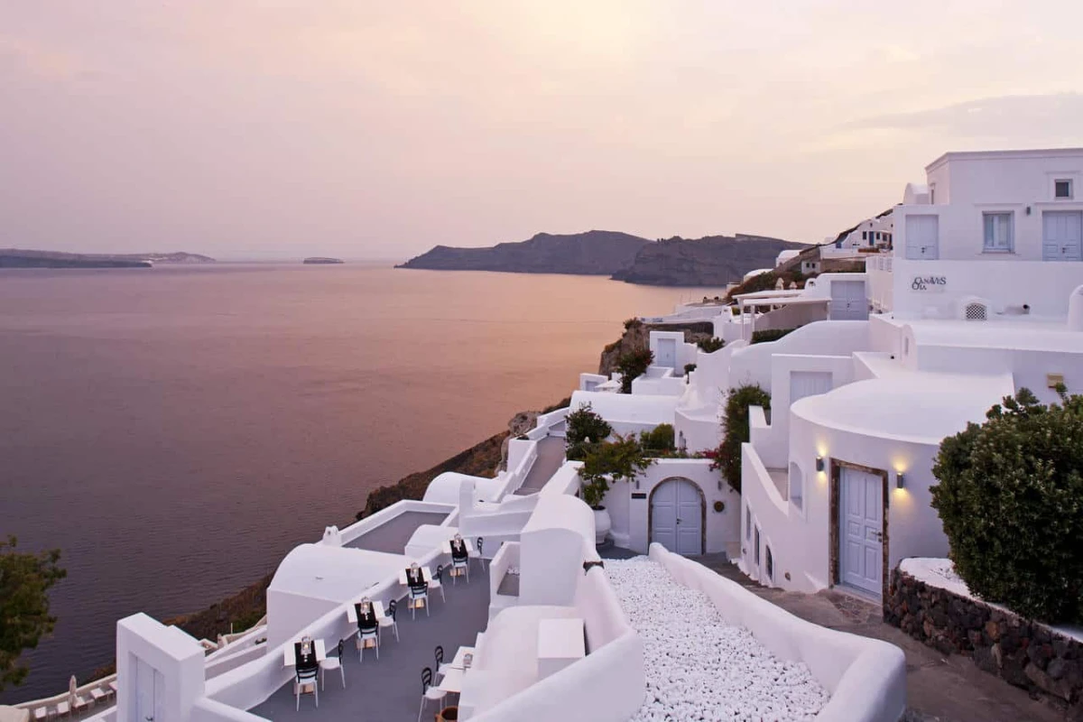 Canaves Oia Boutique Hotel - Hotel Photo 52