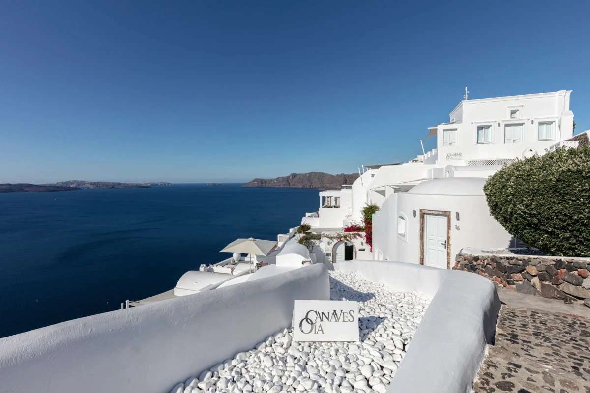 Canaves Oia Boutique Hotel - Hotel Photo 53